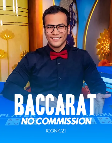 Baccarat No Commission
