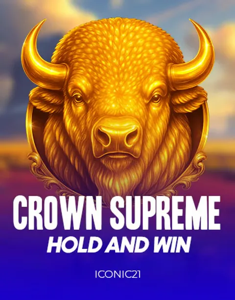 Crown Supreme Hold and Win