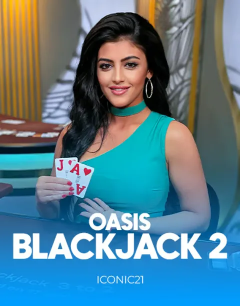 Oasis Blackjack 2