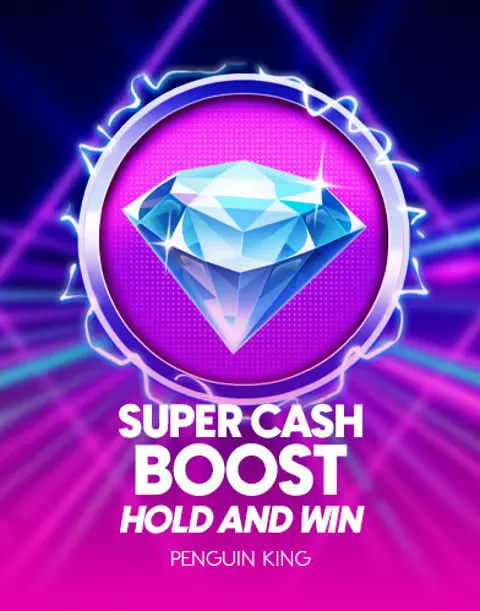 Super Cash Boost Hold and Win