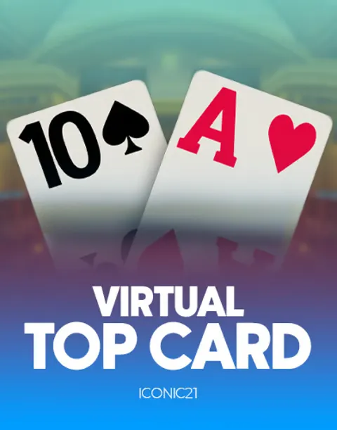 Virtual Top Card
